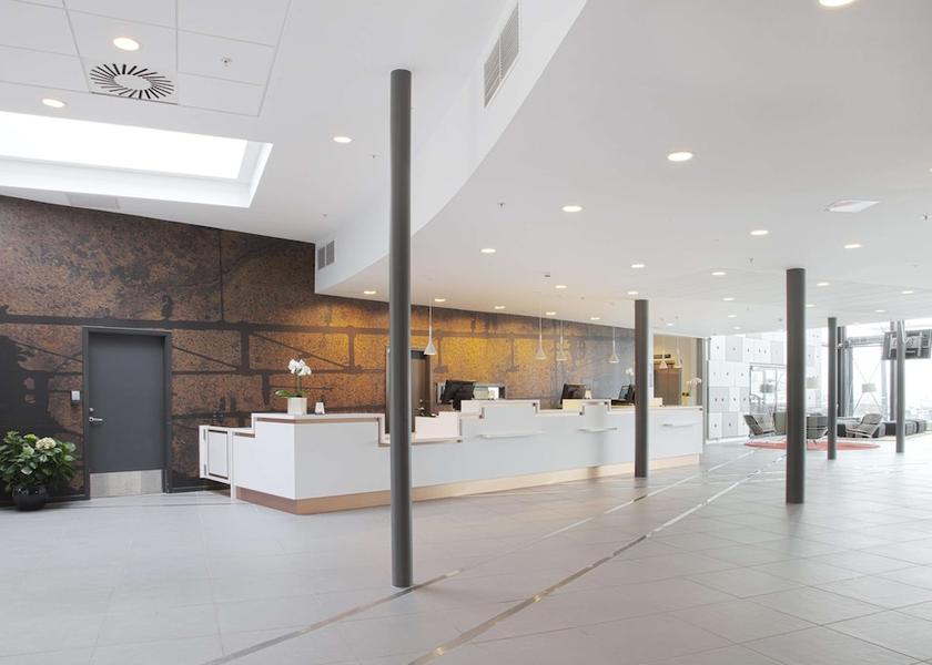 Hovedstaden Copenhagen Lobby