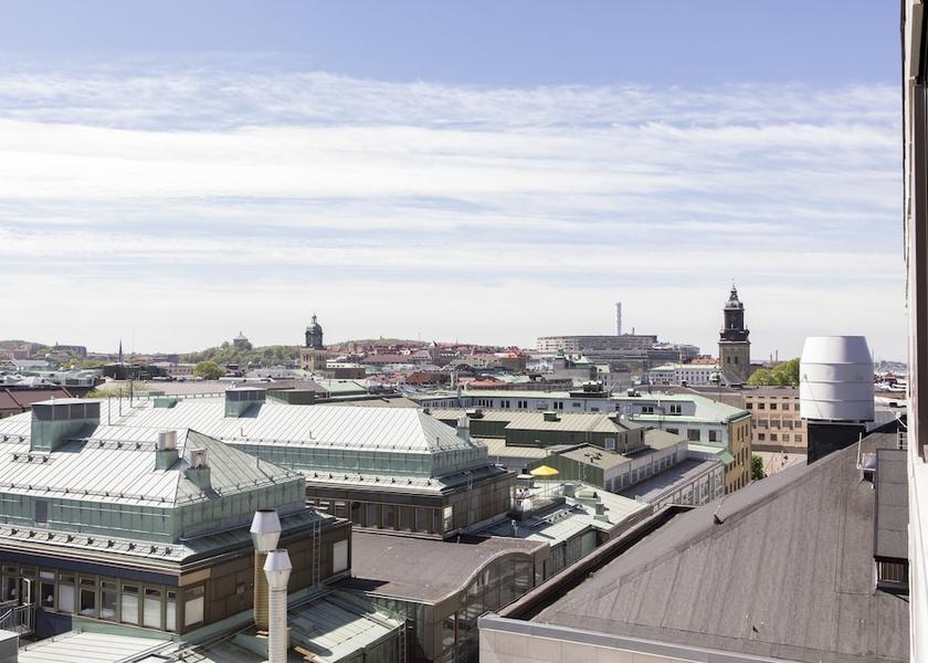 Vastra Gotaland County Gothenburg View from Property
