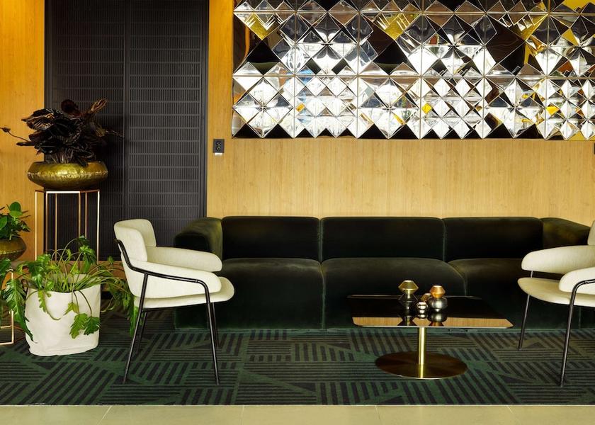 Vastra Gotaland County Gothenburg Lobby