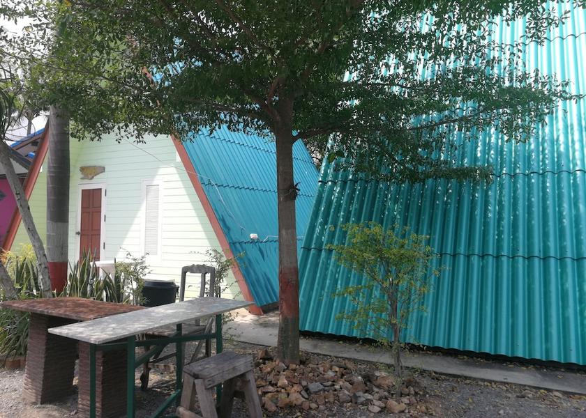 Lop Buri Province Phatthana Nikhom Property Grounds