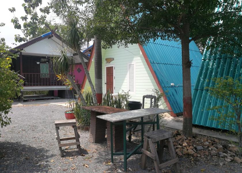 Lop Buri Province Phatthana Nikhom Property Grounds