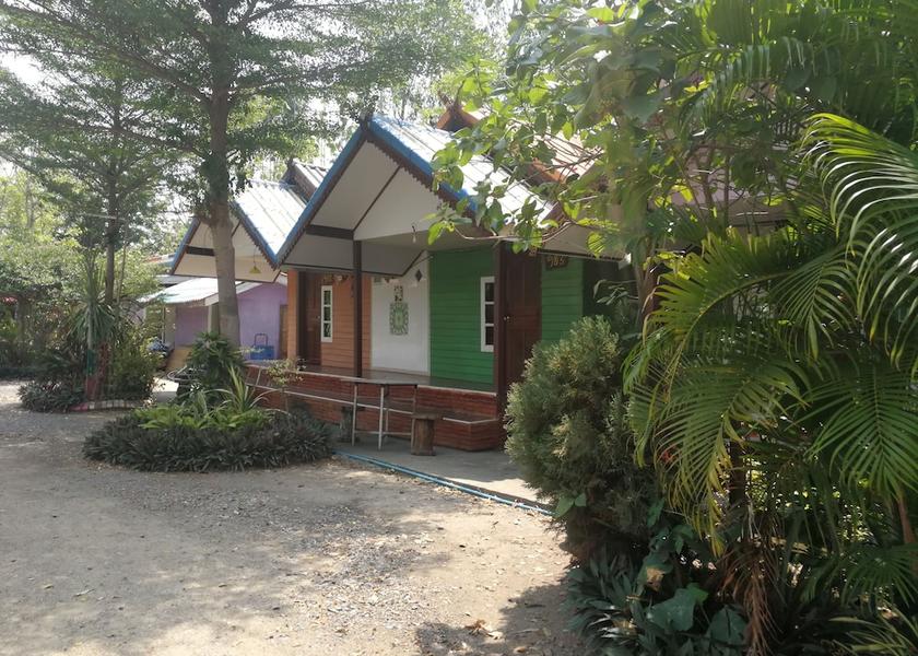 Lop Buri Province Phatthana Nikhom Property Grounds