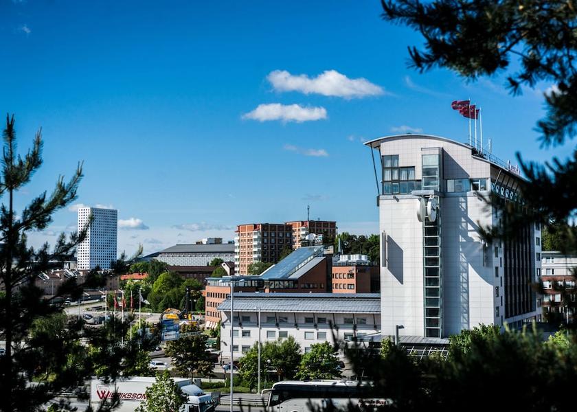 Stockholm County Solna Exterior