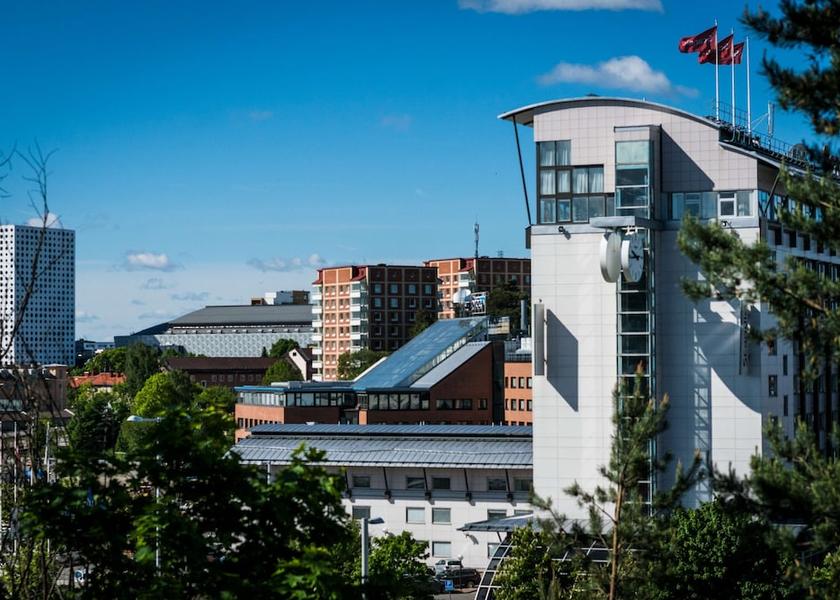 Stockholm County Solna Exterior