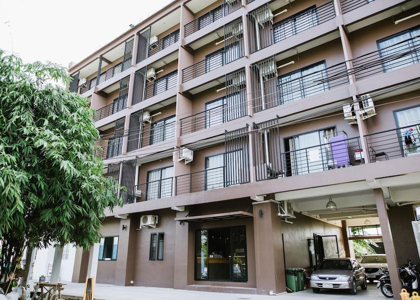 Lop Buri Lop Buri Exterior Detail