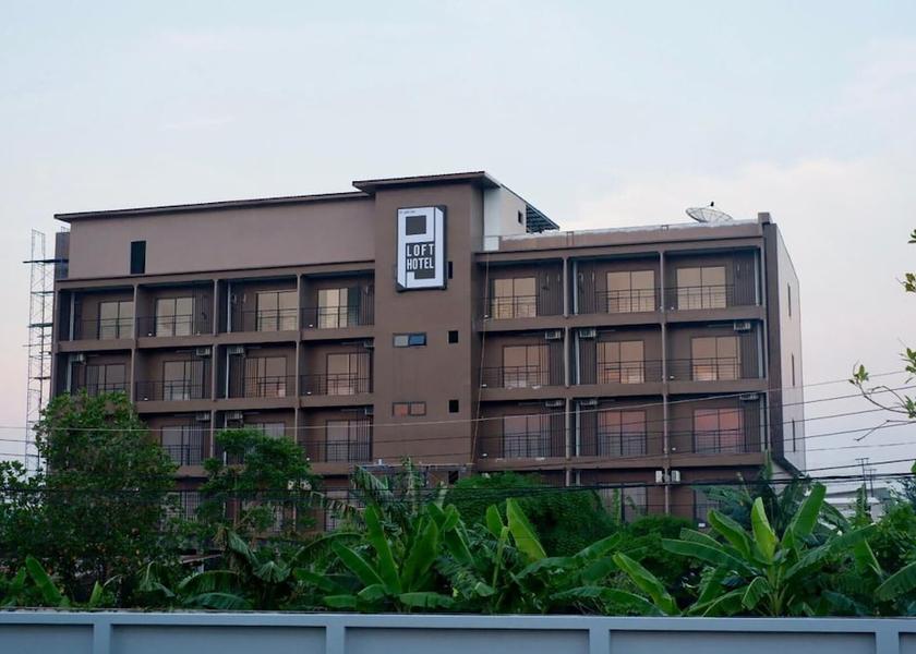 Lop Buri Lop Buri Exterior Detail