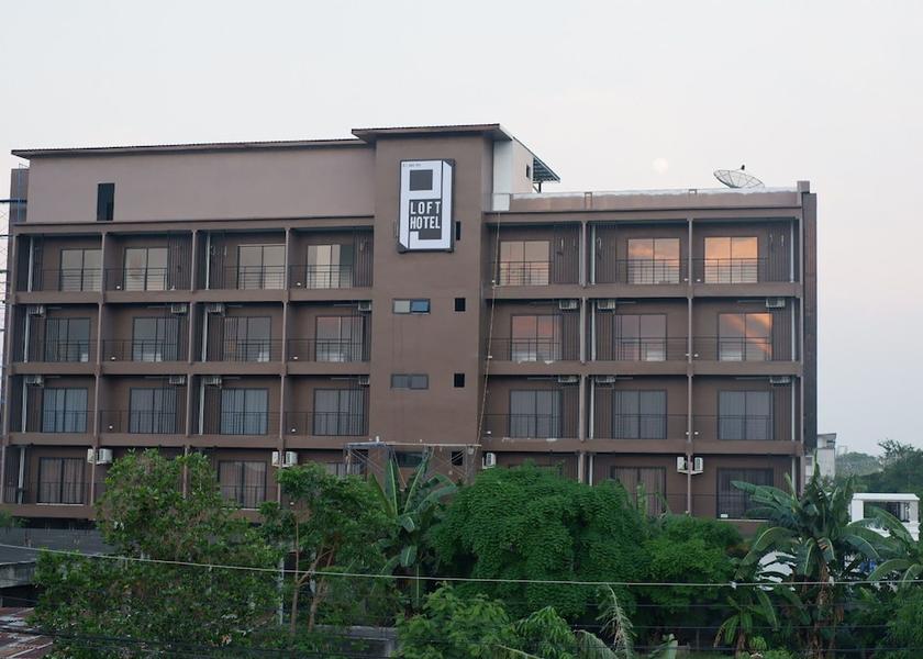 Lop Buri Lop Buri Exterior Detail