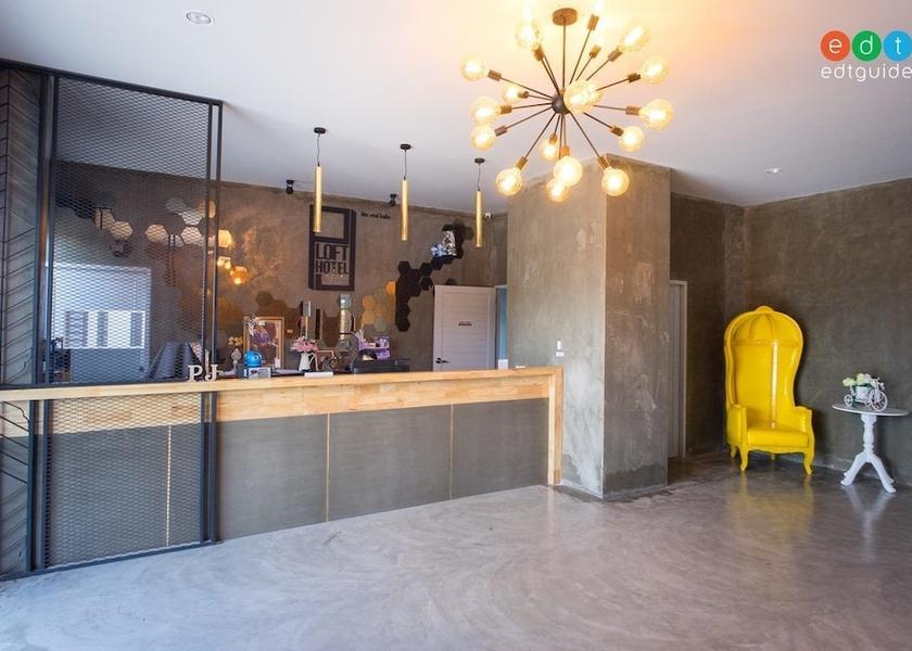 Lop Buri Lop Buri Reception