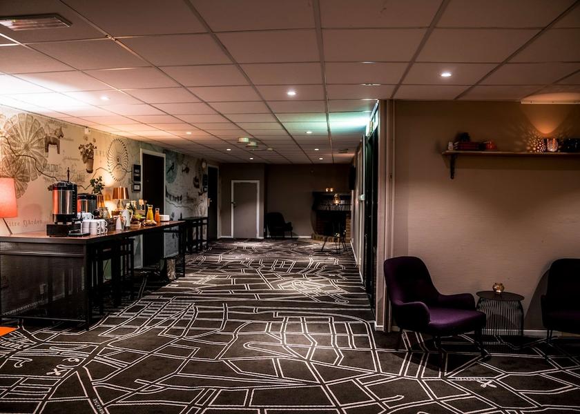 Jamtland County Östersund Lobby