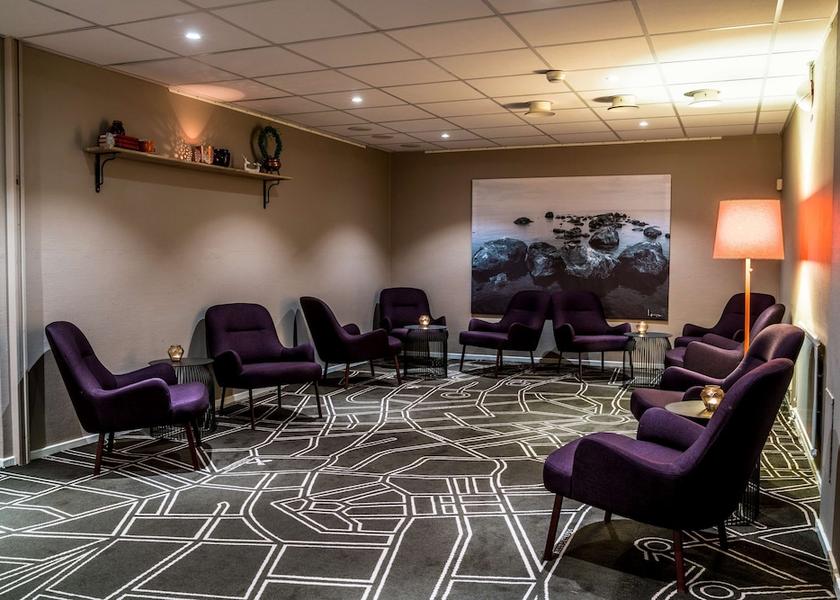 Jamtland County Ostersund Lobby