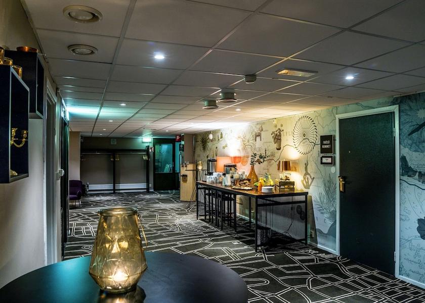 Jamtland County Ostersund Lobby