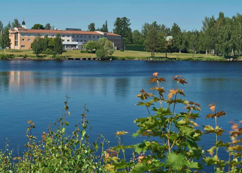 Gävleborg County Bollnas Exterior