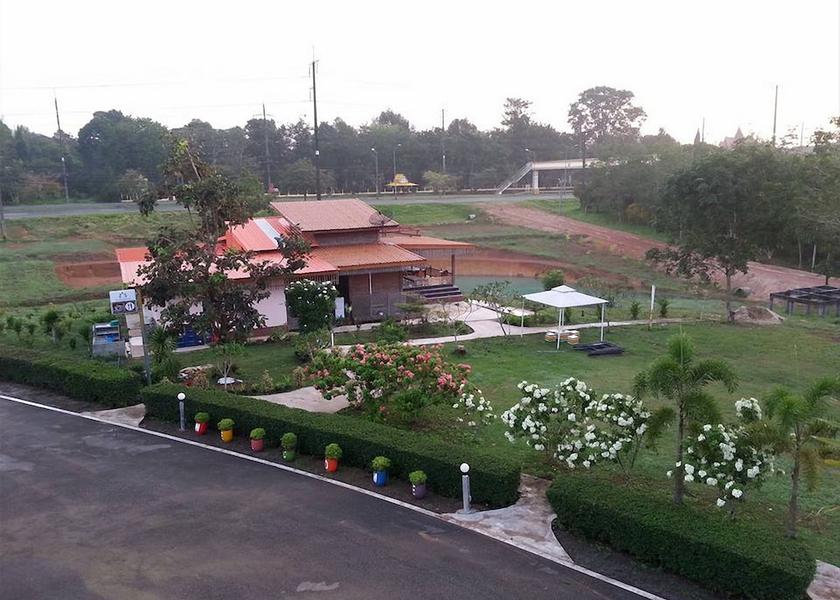 Trat Province Khao Saming Property Grounds