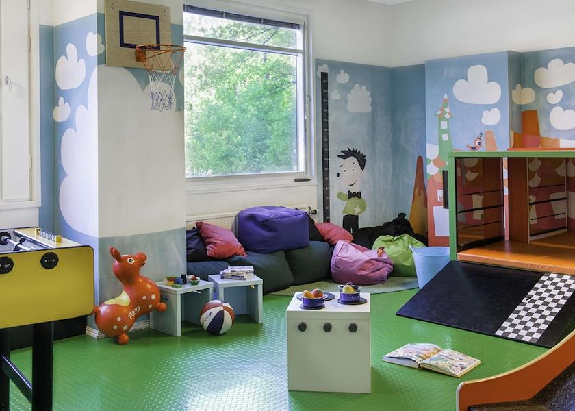 Stockholm County Kungens Kurva Day care