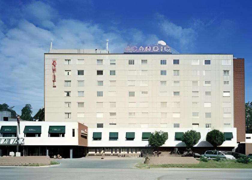 Stockholm County Kungens Kurva Hotel Exterior