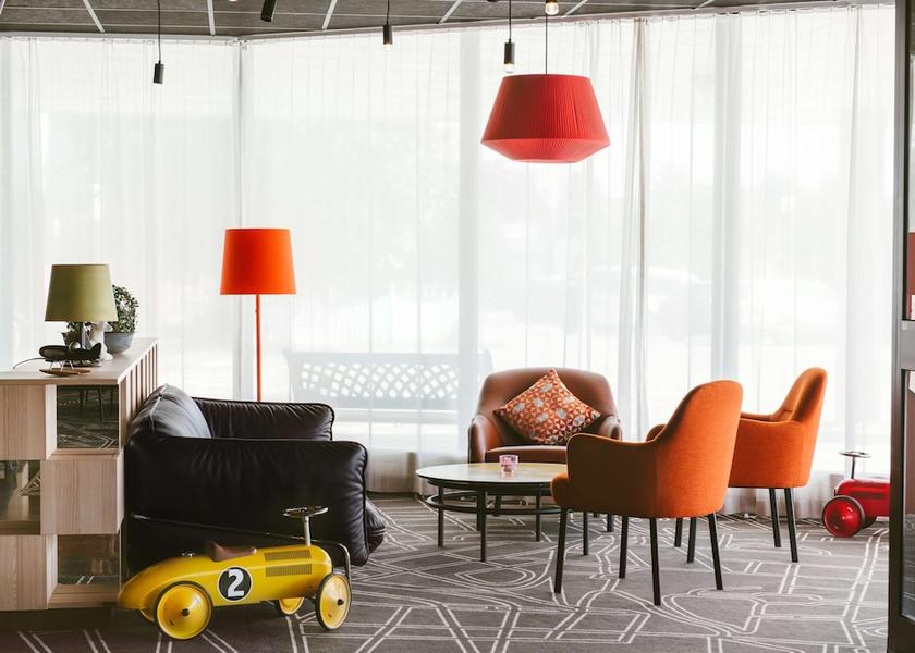 Stockholm County Kungens Kurva Lobby