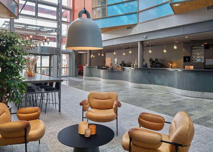 Västra Götaland County Mölndal Reception