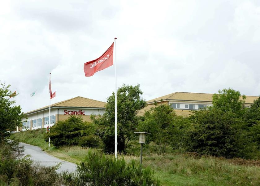 Nordjylland (region) Aalborg Exterior Detail