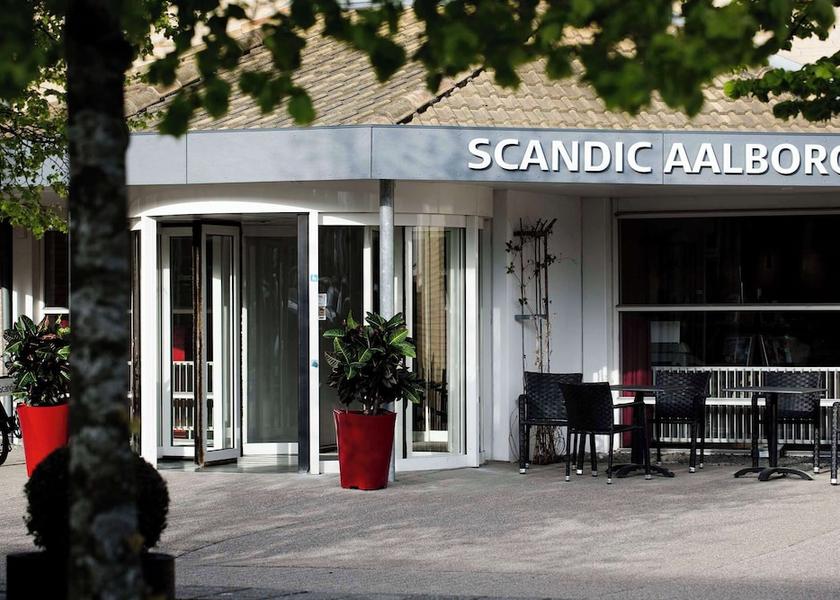 Nordjylland (region) Aalborg Exterior Detail