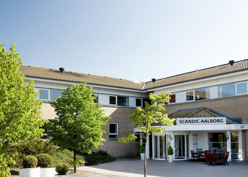 Nordjylland (region) Aalborg Entrance