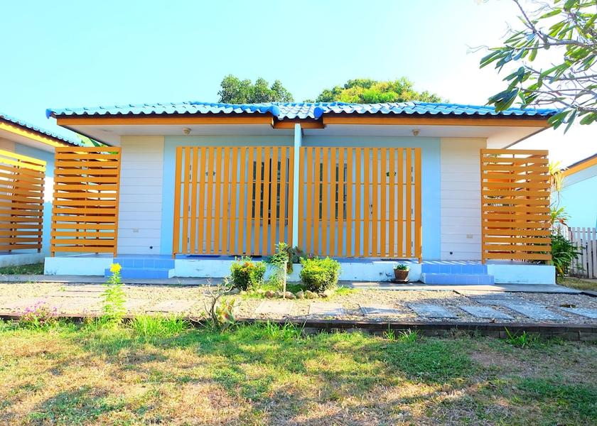 Tak Province Tak Exterior Detail