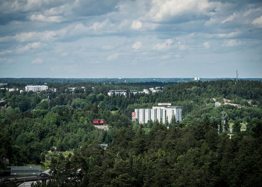 Stockholm County Upplands Vasby Exterior