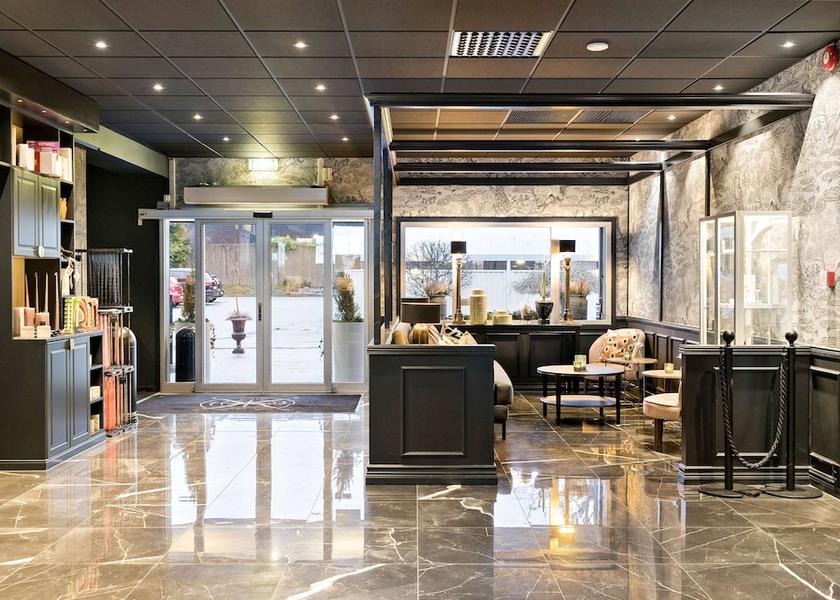 Blekinge County Karlshamn Lobby