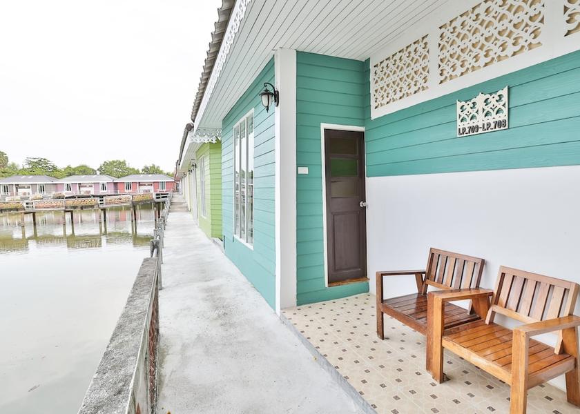 Phatthalung phatthalung Terrace