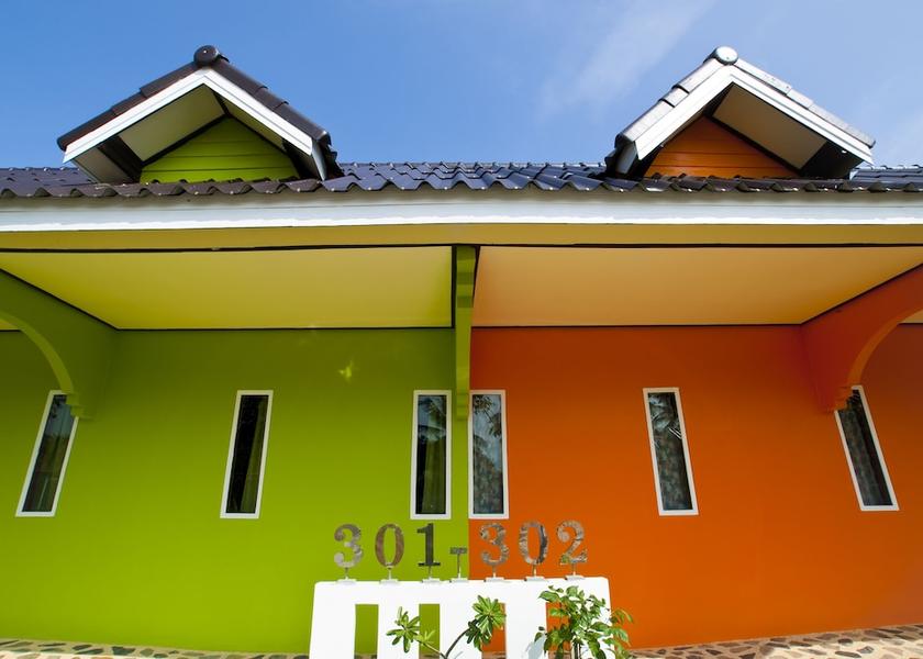 Phatthalung phatthalung Exterior Detail