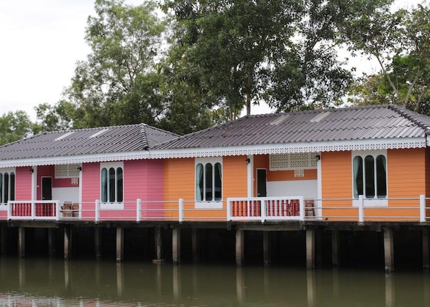 Phatthalung phatthalung Exterior Detail