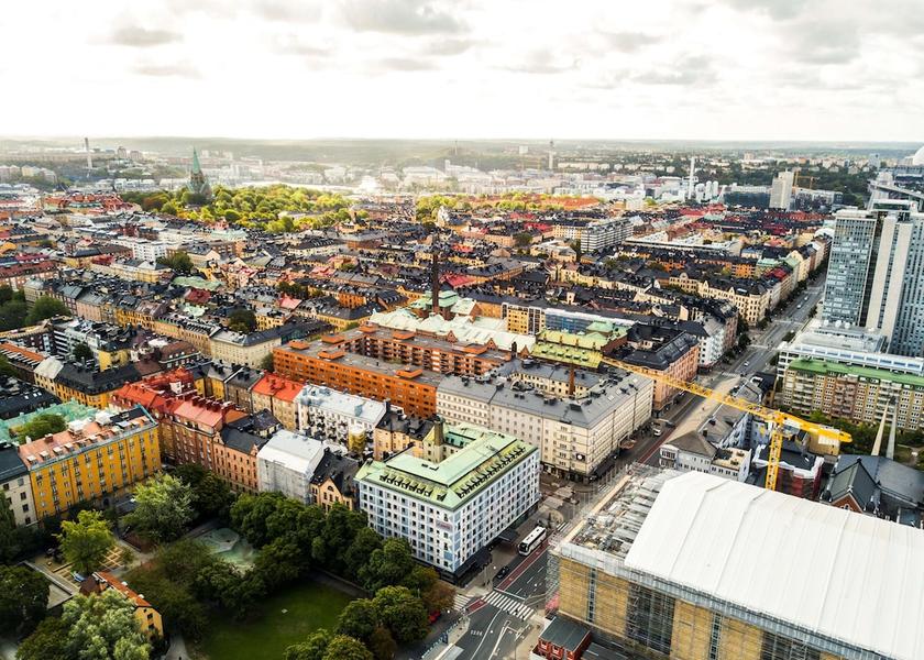Stockholm County Stockholm Exterior