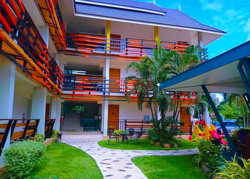 Chonburi Province Si Racha Exterior Detail