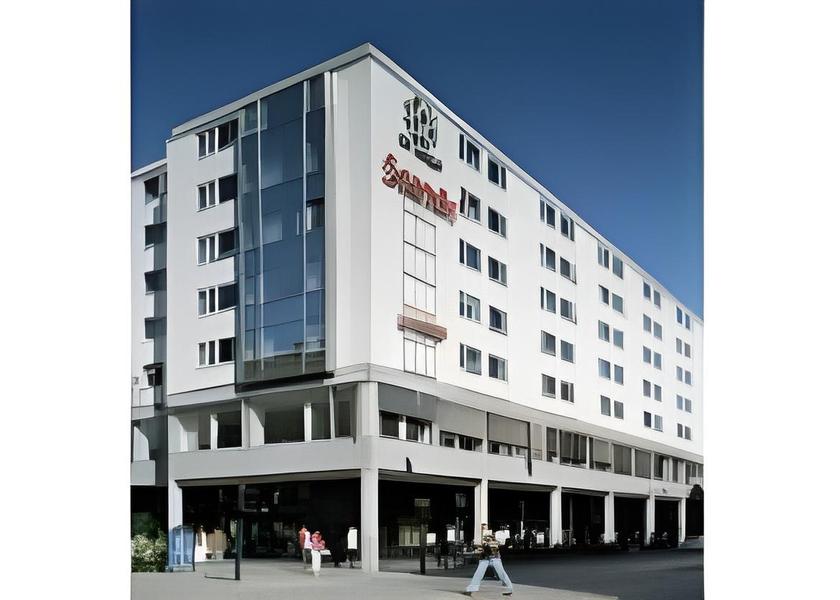 Skåne County Malmö Hotel Exterior