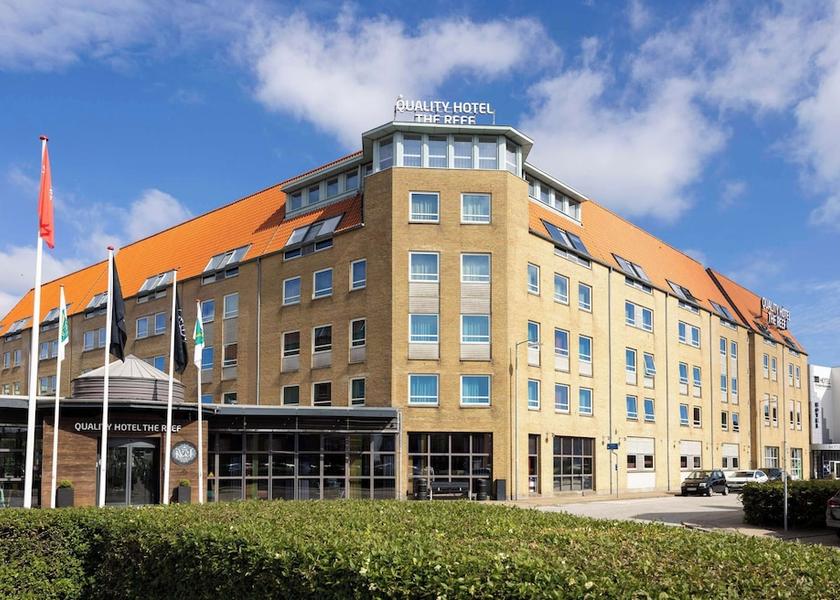 Nordjylland (region) Frederikshavn Exterior Detail