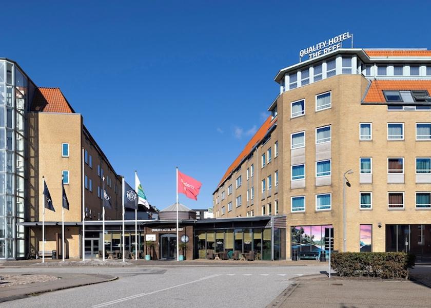 Nordjylland (region) Frederikshavn Facade