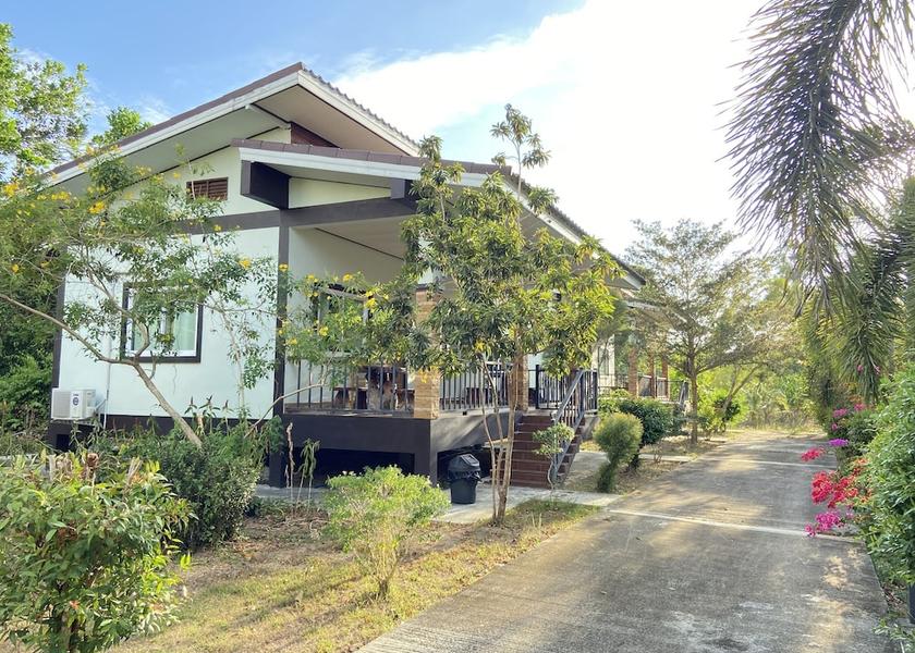 Krabi Province Khlong Thom Resort View