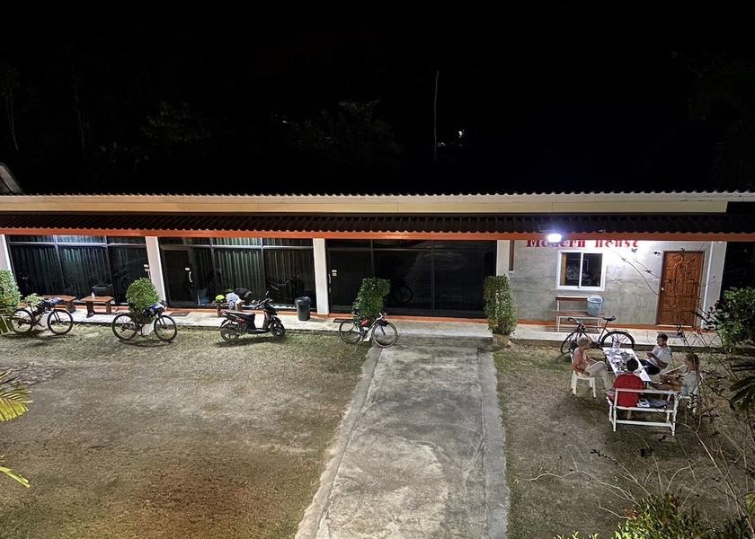 Krabi Province Khlong Thom Outdoor Dining