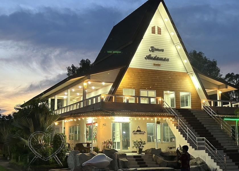 Krabi Province Khlong Thom Facade