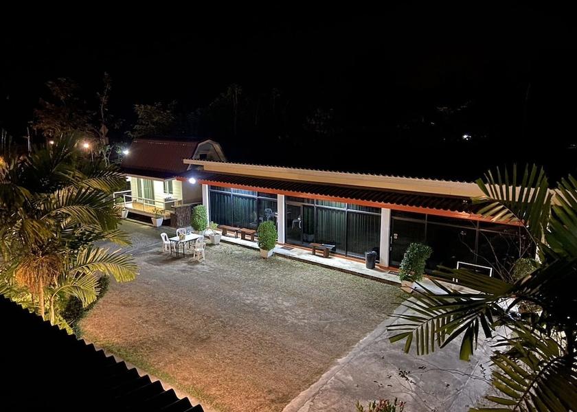 Krabi Province Khlong Thom Outdoor Dining