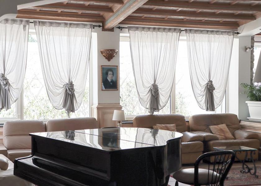 Campania Forio Lobby