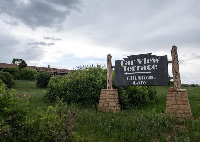 Colorado Mesa Verde National Park Exterior