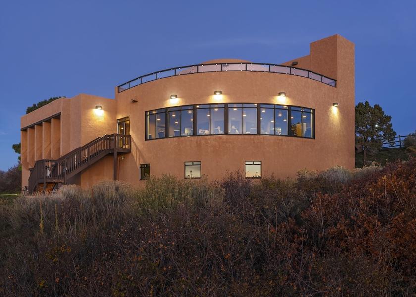 Colorado Mesa Verde National Park Exterior