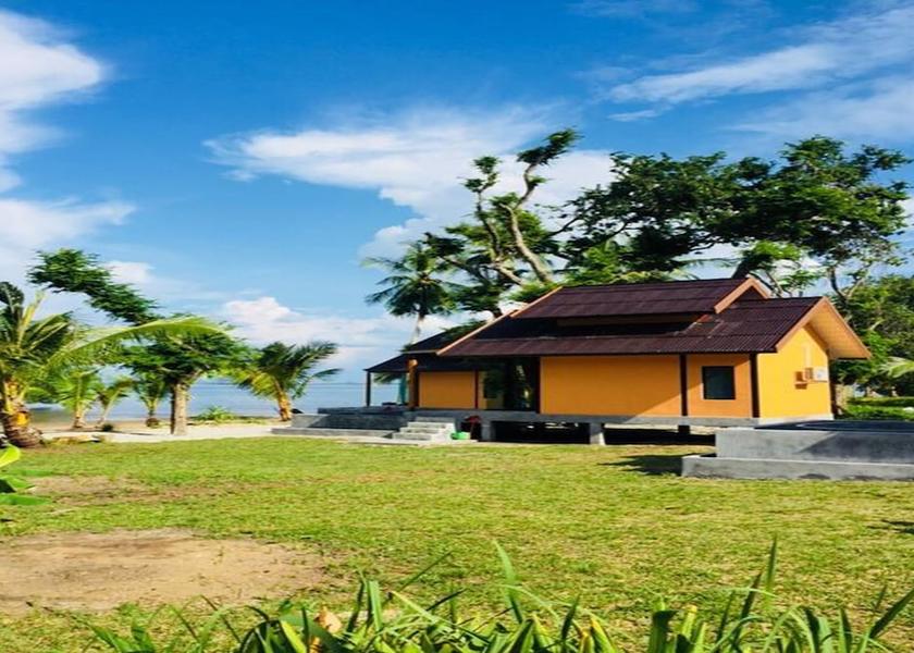 Trang Ko Mook Exterior Detail