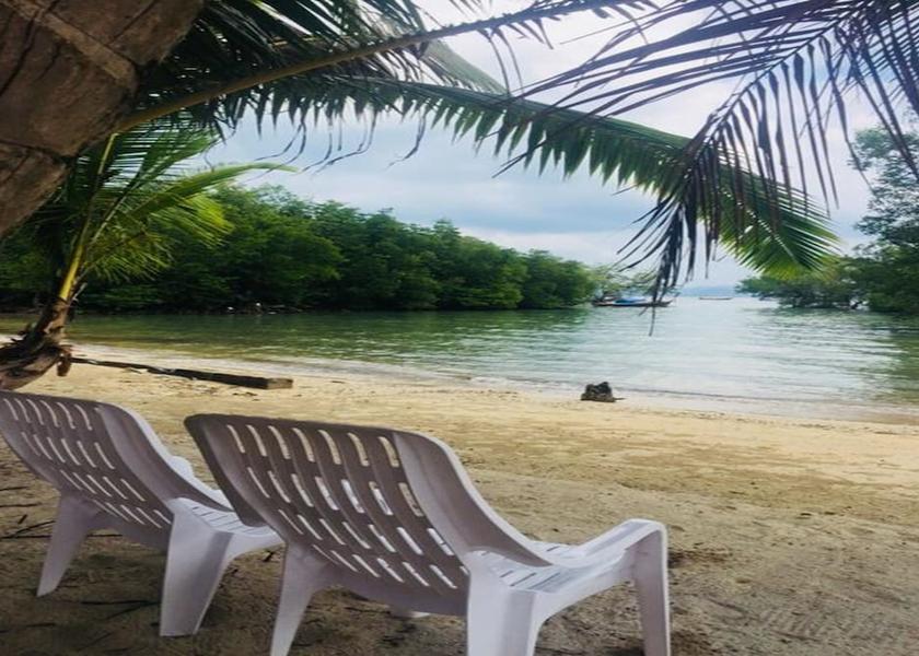 Trang Ko Mook Beach