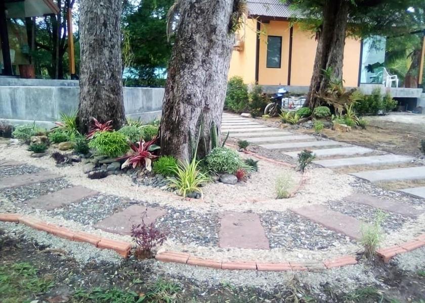 Trang Ko Mook Exterior Detail