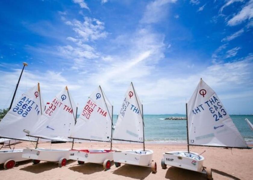 Chonburi Sattahip Sports facility