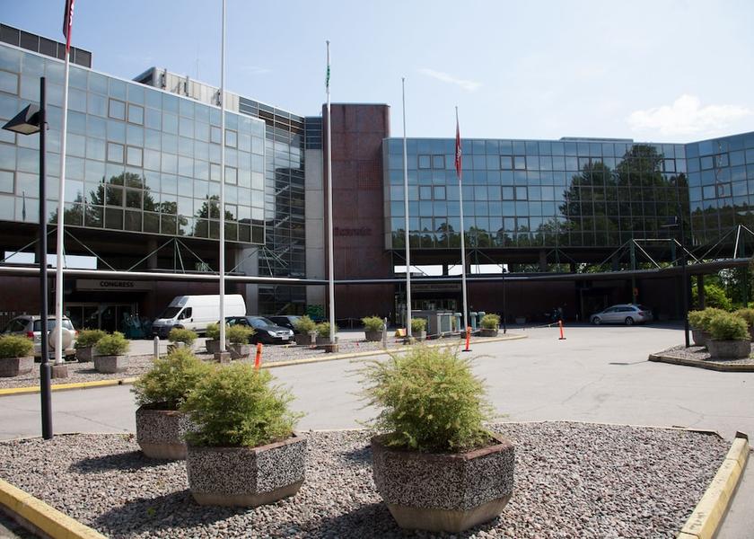 Tampere Tampere Facade