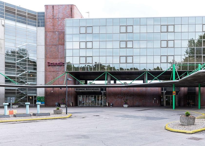 Tampere Tampere Exterior Detail