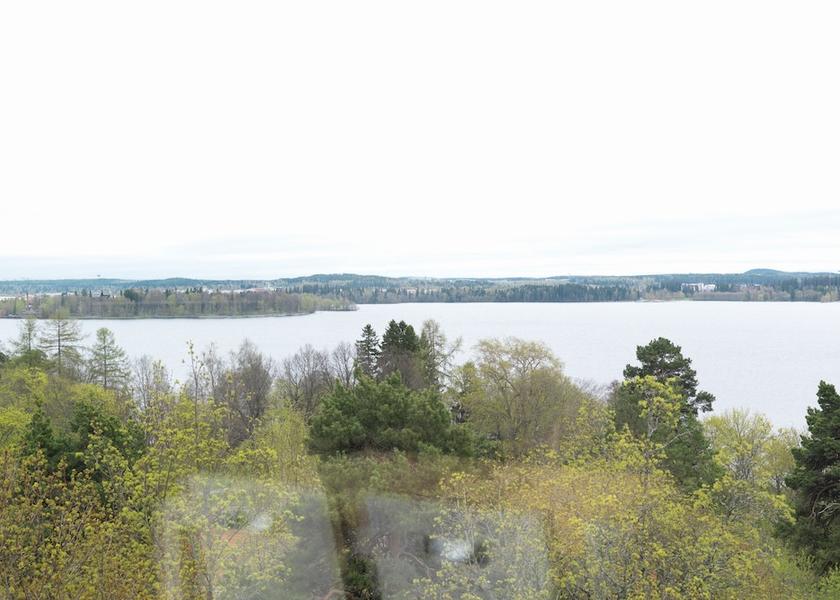 Pirkanmaa Tampere Lake view