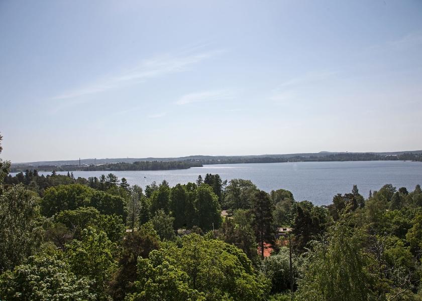 Tampere Tampere View from Property